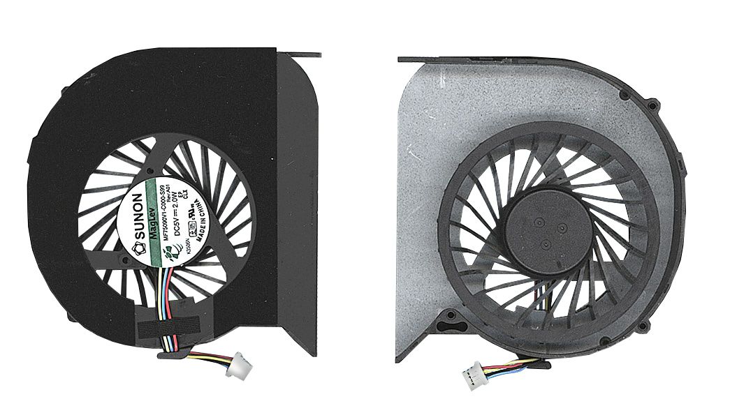 Кулер (вентилятор) для ноутбука Acer Aspire 4743, 4743G, 4750, 4750G