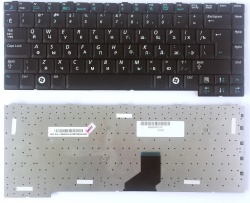 Клавиатура для ноутбука Samsung X20, X50 черная