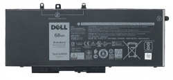 Аккумулятор для ноутбука Dell (GJKNX) Latitude 5480, 5280, 8500mAh (Premium)