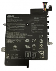 Аккумулятор (батарея) для ноутбука Asus (C21N1629) Vivobook E203MA, 4840mAh (Premium)