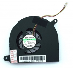 Вентилятор (кулер) для ноутбука Dell Inspiron N7010, 17R, 3pin