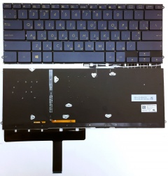 Клавиатура для ноутбука Asus ZenBook 3 Deluxe UX490, UX490UA
