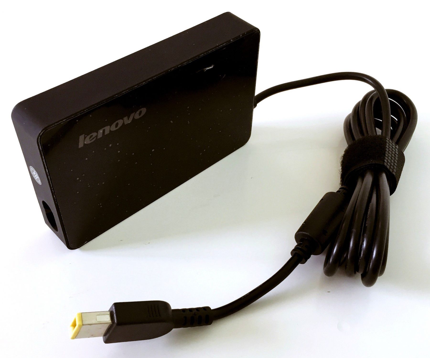 Зарядка для ноутбука Lenovo 20V 3.25A (65W) прямоугольный разъем  (Premium)