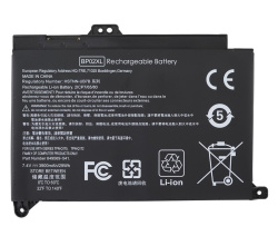 Аккумулятор (батарея) для ноутбука HP (BP02XL) Pavilion 15-au, 15-aw, 3900mAh