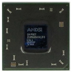 216MQA6AVA12FG северный мост AMD RS690M