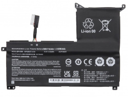 Аккумулятор (батарея) для ноутбука Gigabyte (NP50BAT-4-54) G5 GE, 3410mAh