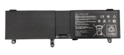 Аккумулятор для ноутбука Asus (C41-N550) N550, G550