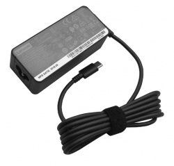 Блок питания (зарядка) для ноутбука Lenovo 20V 2.25A (45W) Type-C