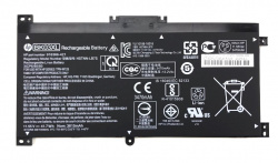 Аккумулятор (батарея) для ноутбука HP (BK03XL) Pavilion X360 14-BA, 3470mAh