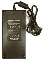 Зарядка (адаптер) блок питания 24V 7.5A 4pin