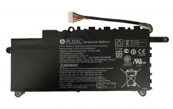 Аккумулятор (батарея) для ноутбука HP (PL02XL) Pavilion x360 11-n, 3720mAh (Premium)