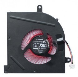 Вентилятор (кулер) для ноутбука MSI (BS5005HS-U2F1) GS63VR, GS73VR, CPU