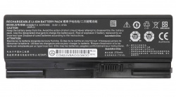 Аккумулятор (батарея) для ноутбука Clevo (NH50BAT-4) NH50ED, 3275mAh