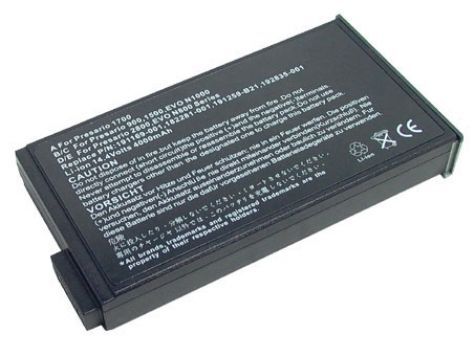 Аккумуляторная батарея для ноутбука HP-Compaq Evo N800 5200mAh