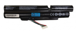 Аккумулятор (батарея) для ноутбука Acer AS11A3E Aspire 3830T, 4830T 4400mAh