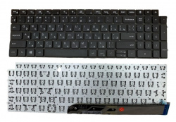 Клавиатура для ноутбука Dell Vostro 7620, 3520, черная