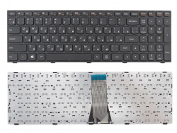 Клавиатура для ноутбука Lenovo G50-30, S500, Z50-70, Z50-75