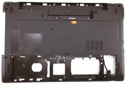 Корпус для ноутбука Acer Aspire 5560, 5560G (нижняя часть) Поддон