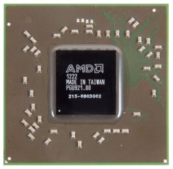 215-0803002 видеочип AMD Mobility Radeon HD 6570