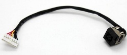 Разъем питания для ноутбука Dell Inspiron 15R 15 3000 3541 3542 3543