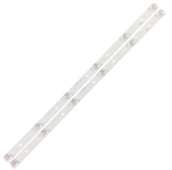 Комплект лент подсветки для телевизора DEXP CC02320D510V06 -2 штуки