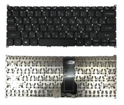 Клавиатура для ноутбука Acer Swift 3 SF314-41, Чёрная