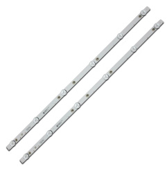 Комплект лент подсветки для телевизора MS-L2202 V2 - 2 штуки