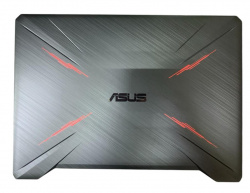 Корпус для ноутбука ASUS FX505DY, FX86, FX95 верхняя часть, крышка с рамкой ТИП3